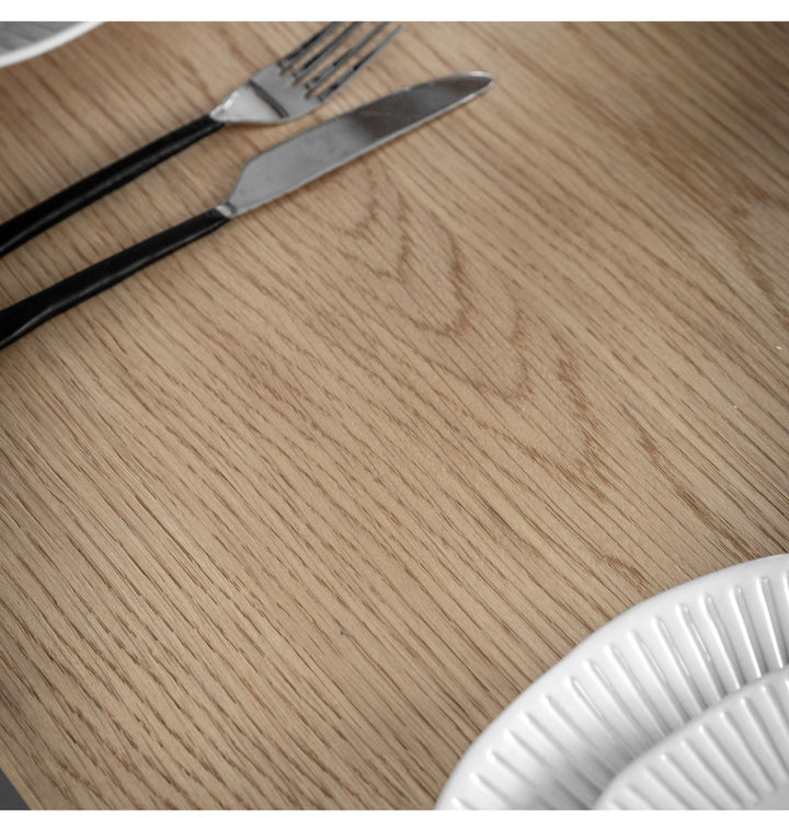 Craft Dining Table/Natural Oak