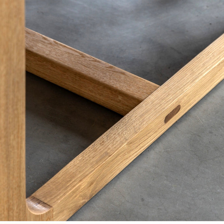Craft Dining Table/Natural Oak