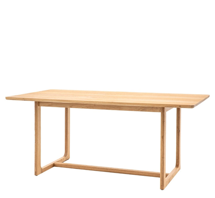 Craft Dining Table/Natural Oak