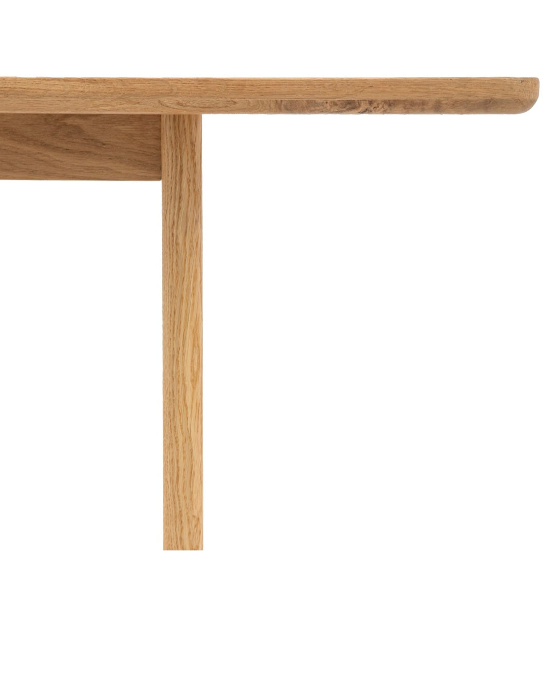 Craft Dining Table/Natural Oak