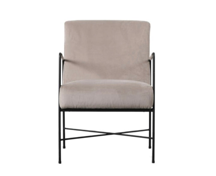Chartham Grey Armchair
