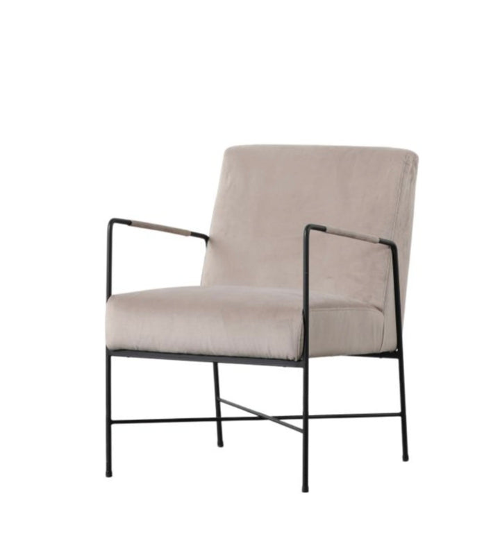 Chartham Grey Armchair