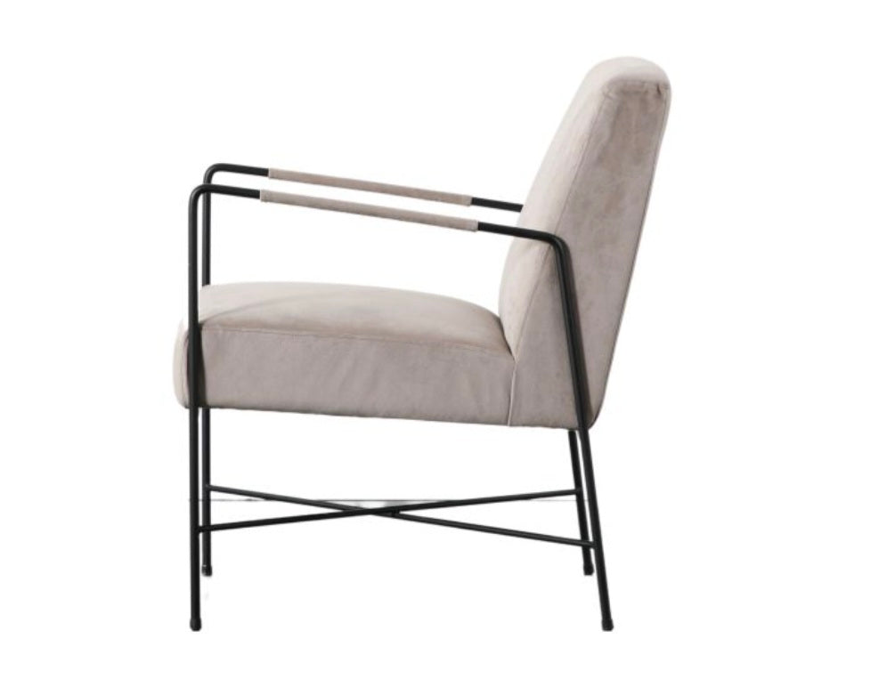 Chartham Grey Armchair