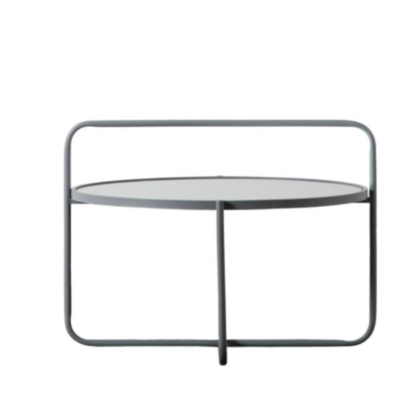 Kaia Grey Coffee Table