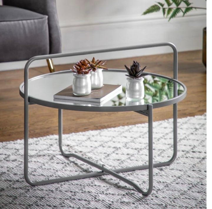 Kaia Grey Coffee Table