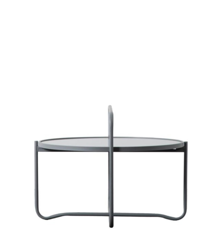Kaia Grey Coffee Table