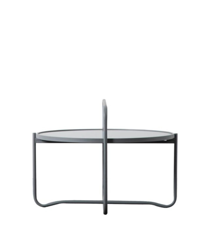Kaia Grey Coffee Table