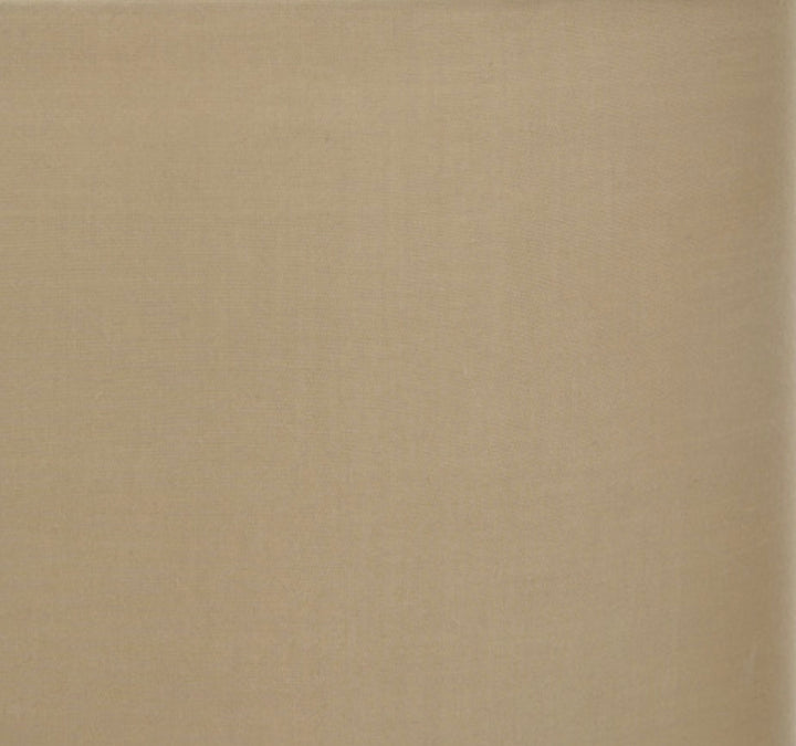 Mia 25cm Taupe Oval Cotton Mix Lampshade