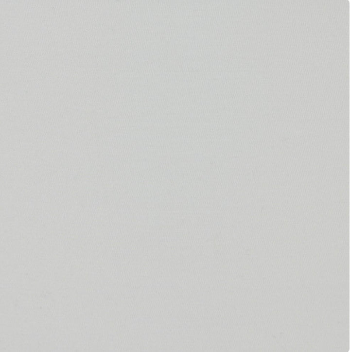 Maximo Matt Black and Antique Brass Cube Design Table Lamp Base with Harry 35cm Ivory Cotton Mix Cylinder Lampshade