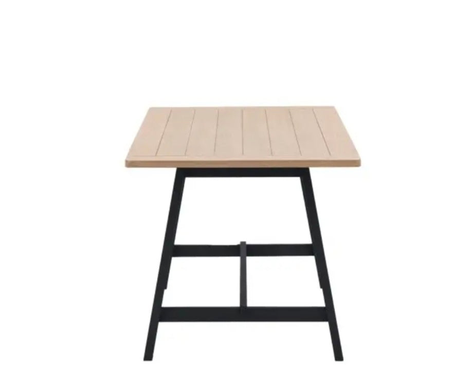 Eton Trestle Dining Table |meteor