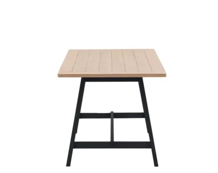 Eton Trestle Dining Table |meteor