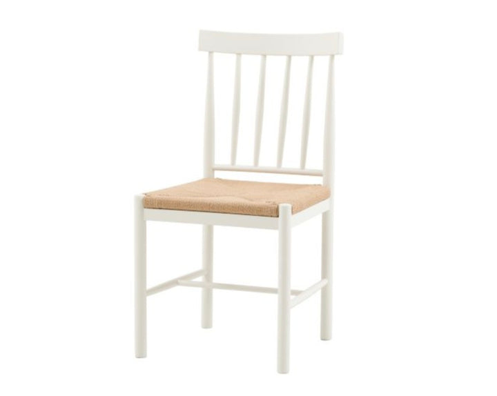 Eton Dining Chair 2pk/White