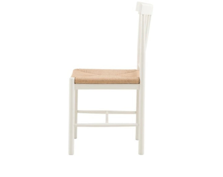 Eton Dining Chair 2pk/White