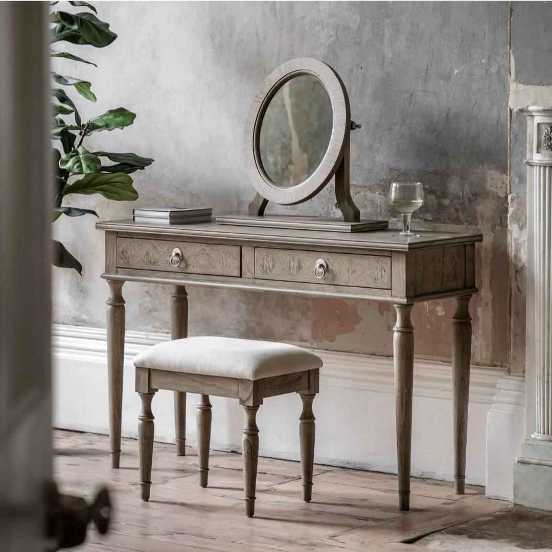 Mustique Dressing table