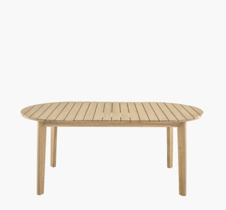 Cabon Outdoor 6 Seater Dining Set
