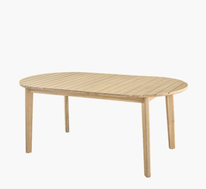 Cabon Outdoor 6 Seater Dining Set