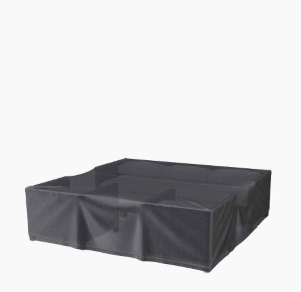 Seating Set Aerocover 270 x 210 x 70cm high(18-C-7938)