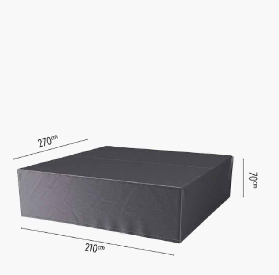 Seating Set Aerocover 270 x 210 x 70cm high(18-C-7938)