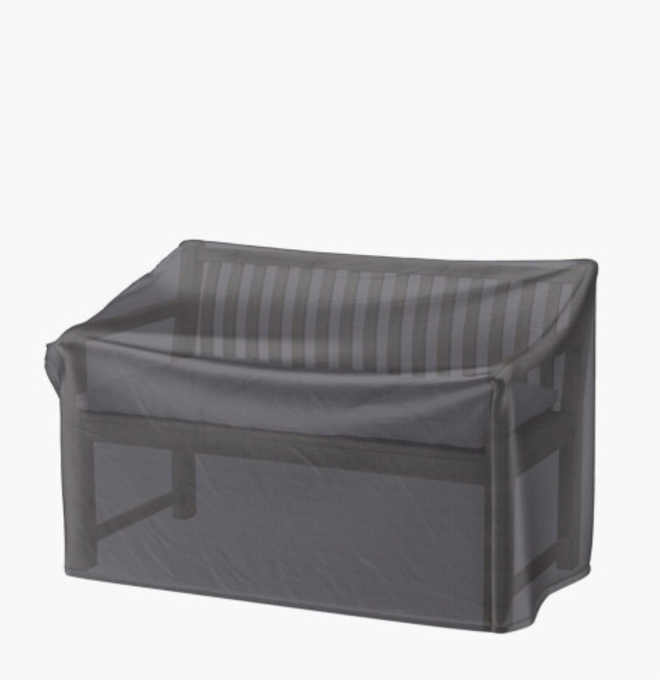 Garden Bench Aerocover 160x75x65/85cm high