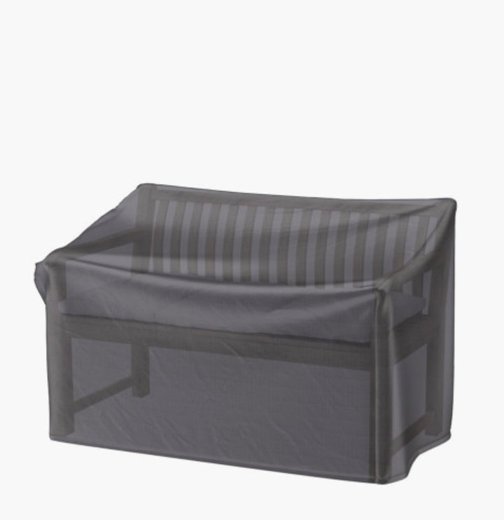 Garden Bench Aerocover 160x75x65/85cm high