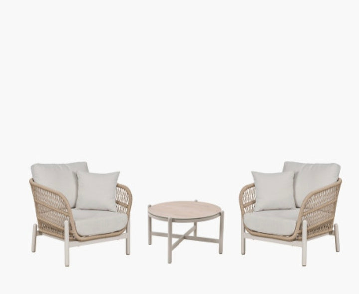 Martic Outdoor Bistro Set