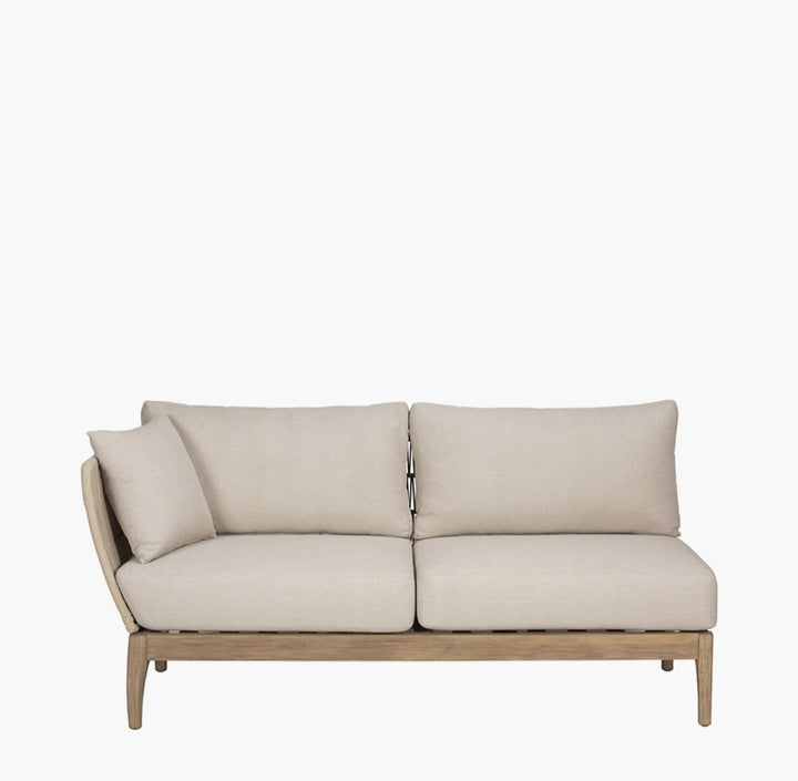Moeven Outdoor Corner Seating Set