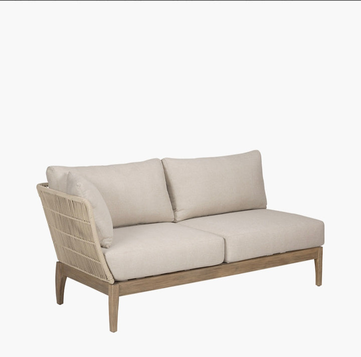 Moeven Outdoor Corner Seating Set