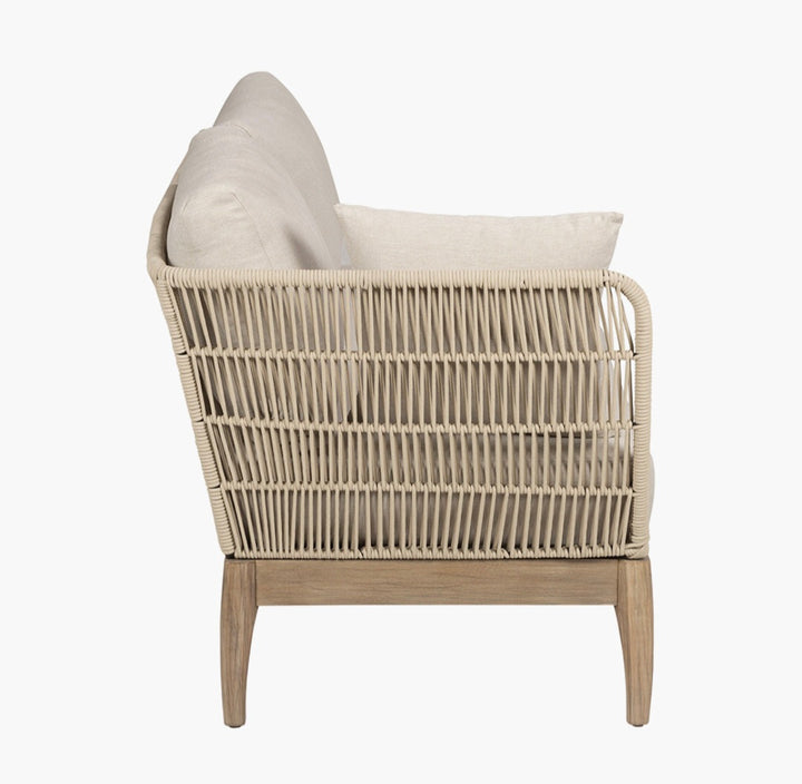 Moeven Outdoor Corner Seating Set
