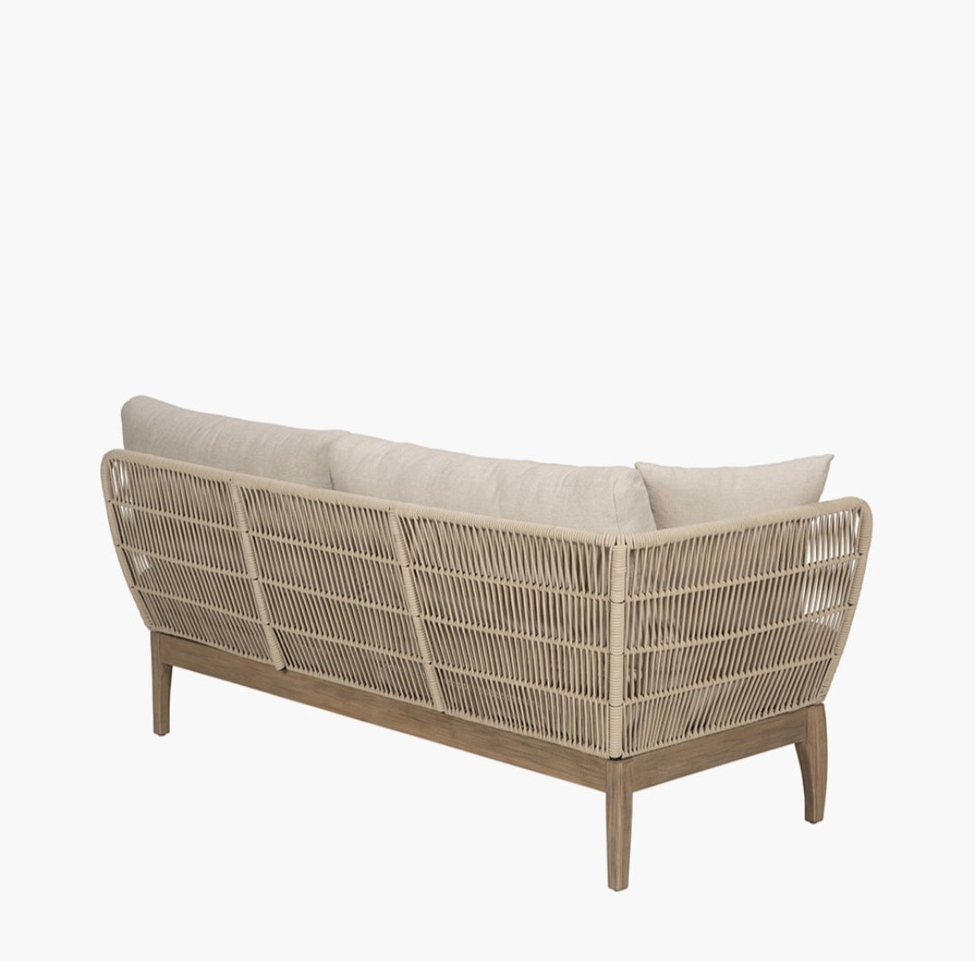 Moeven Outdoor Corner Seating Set