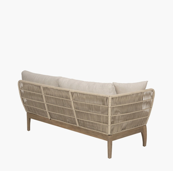 Moeven Outdoor Corner Seating Set
