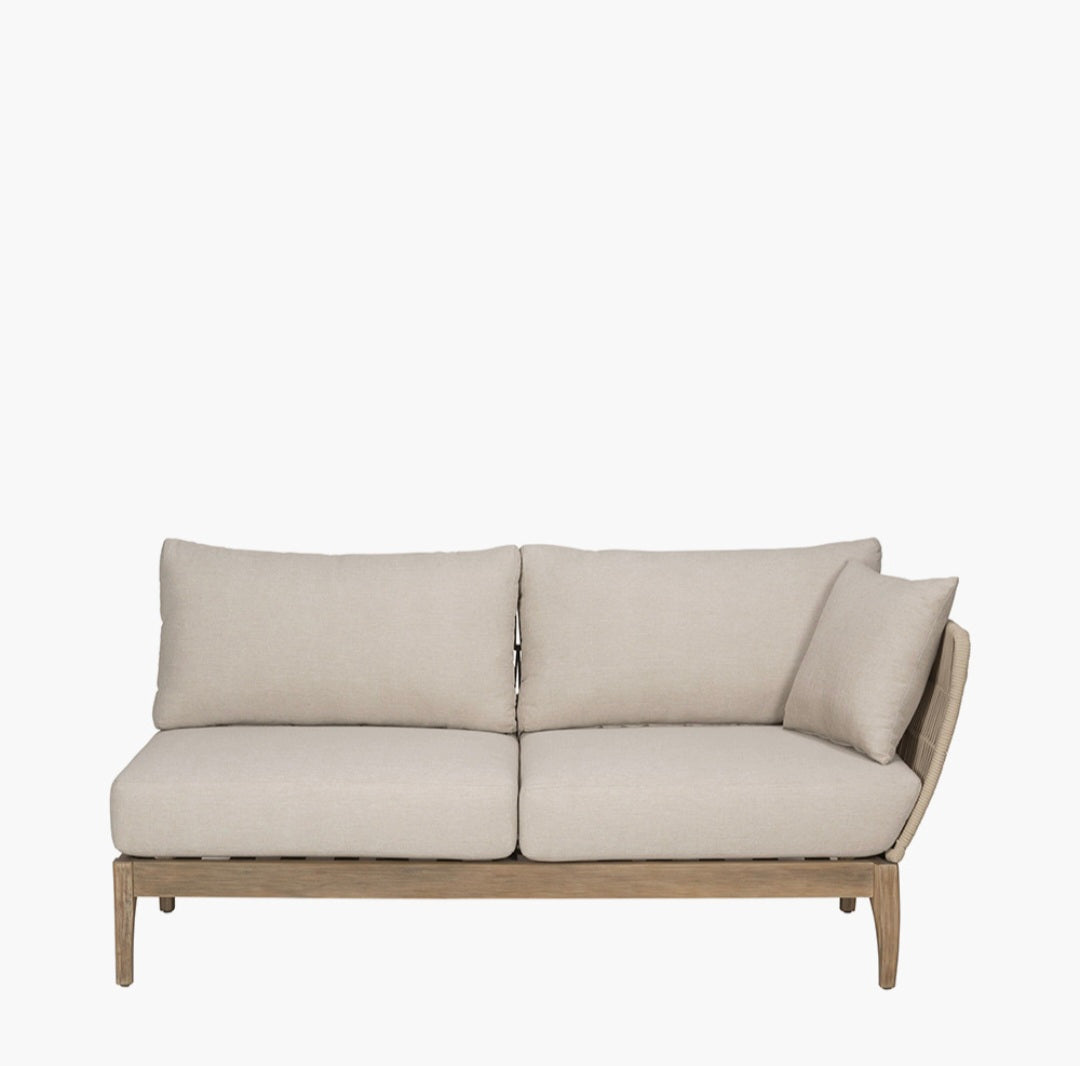 Moeven Outdoor Corner Seating Set