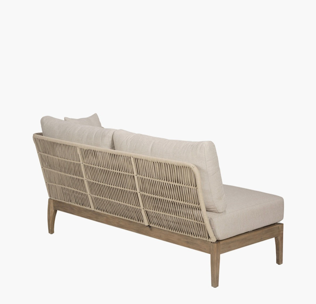 Moeven Outdoor Corner Seating Set