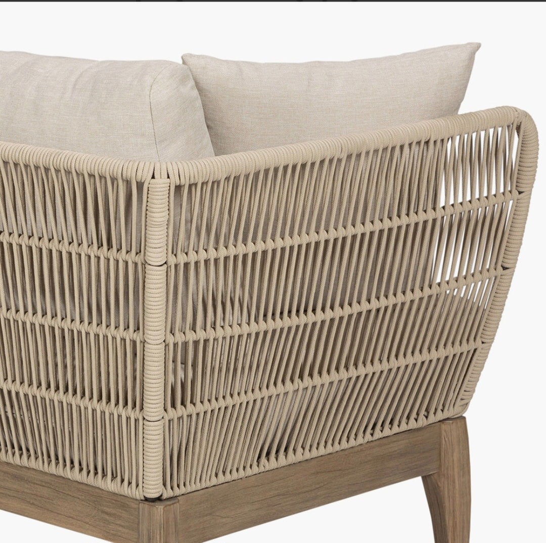 Moeven Outdoor Corner Seating Set