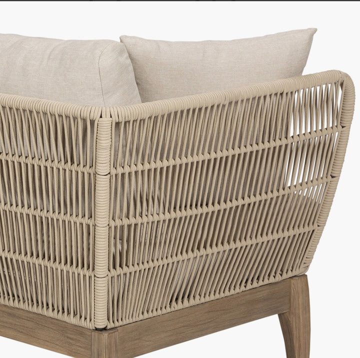 Moeven Outdoor Corner Seating Set