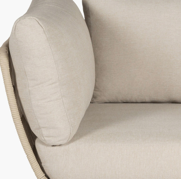 Moeven Outdoor Corner Seating Set