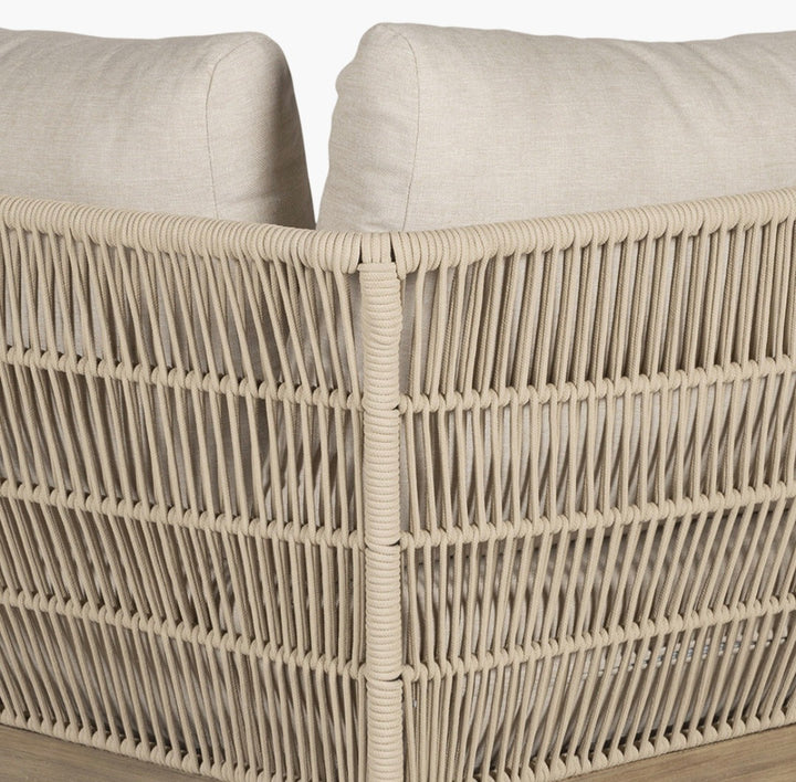 Moeven Outdoor Corner Seating Set