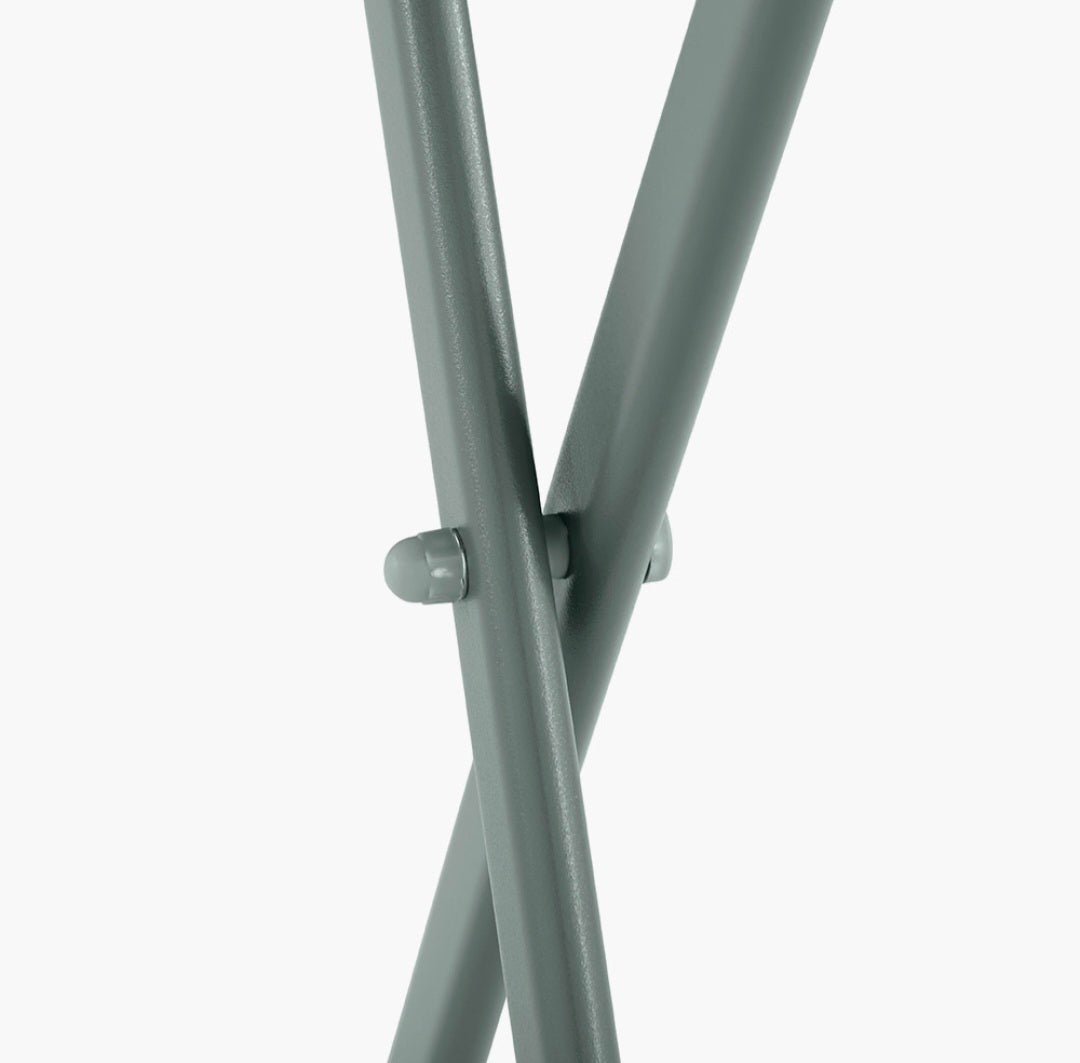 Rennes Moss Green Outdoor Bistro Set