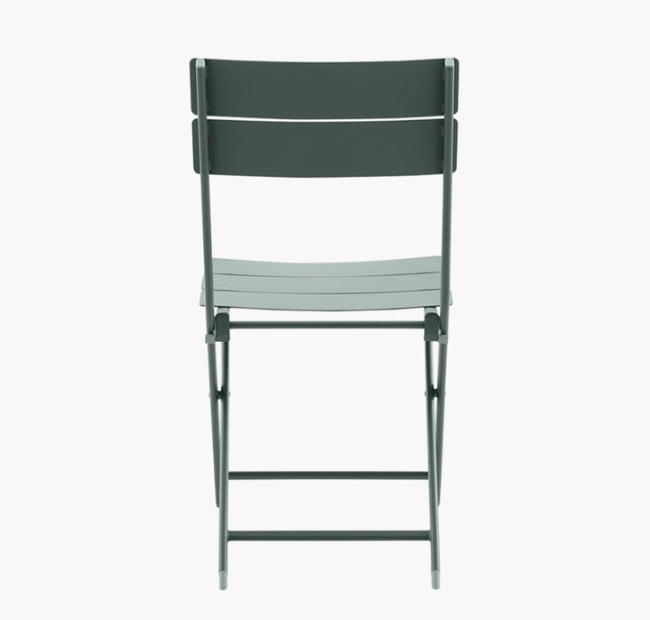 Rennes Moss Green Outdoor Bistro Set