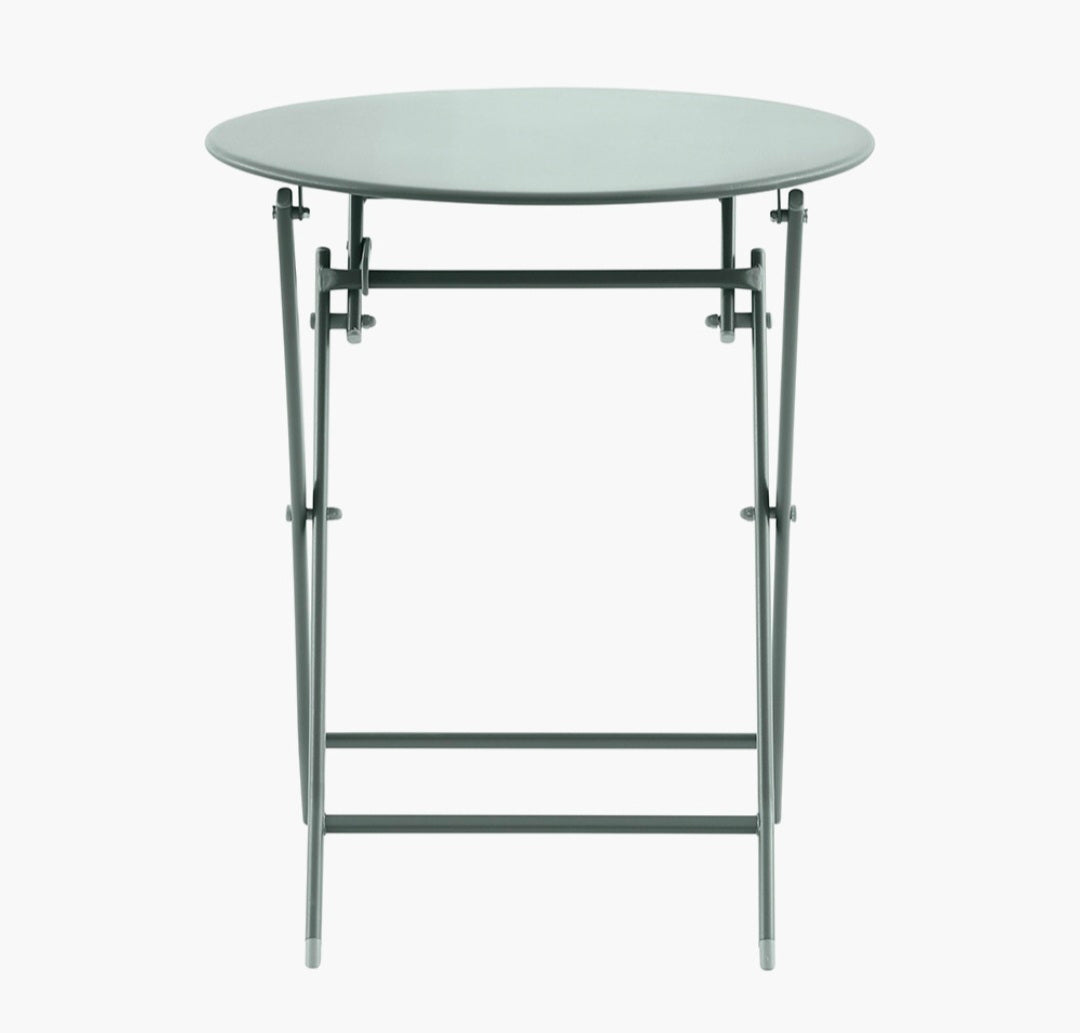 Rennes Moss Green Outdoor Bistro Set