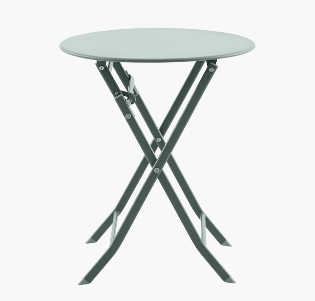 Rennes Moss Green Outdoor Bistro Set