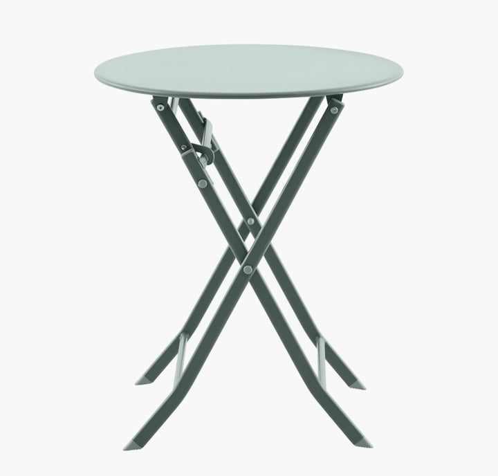 Rennes Moss Green Outdoor Bistro Set