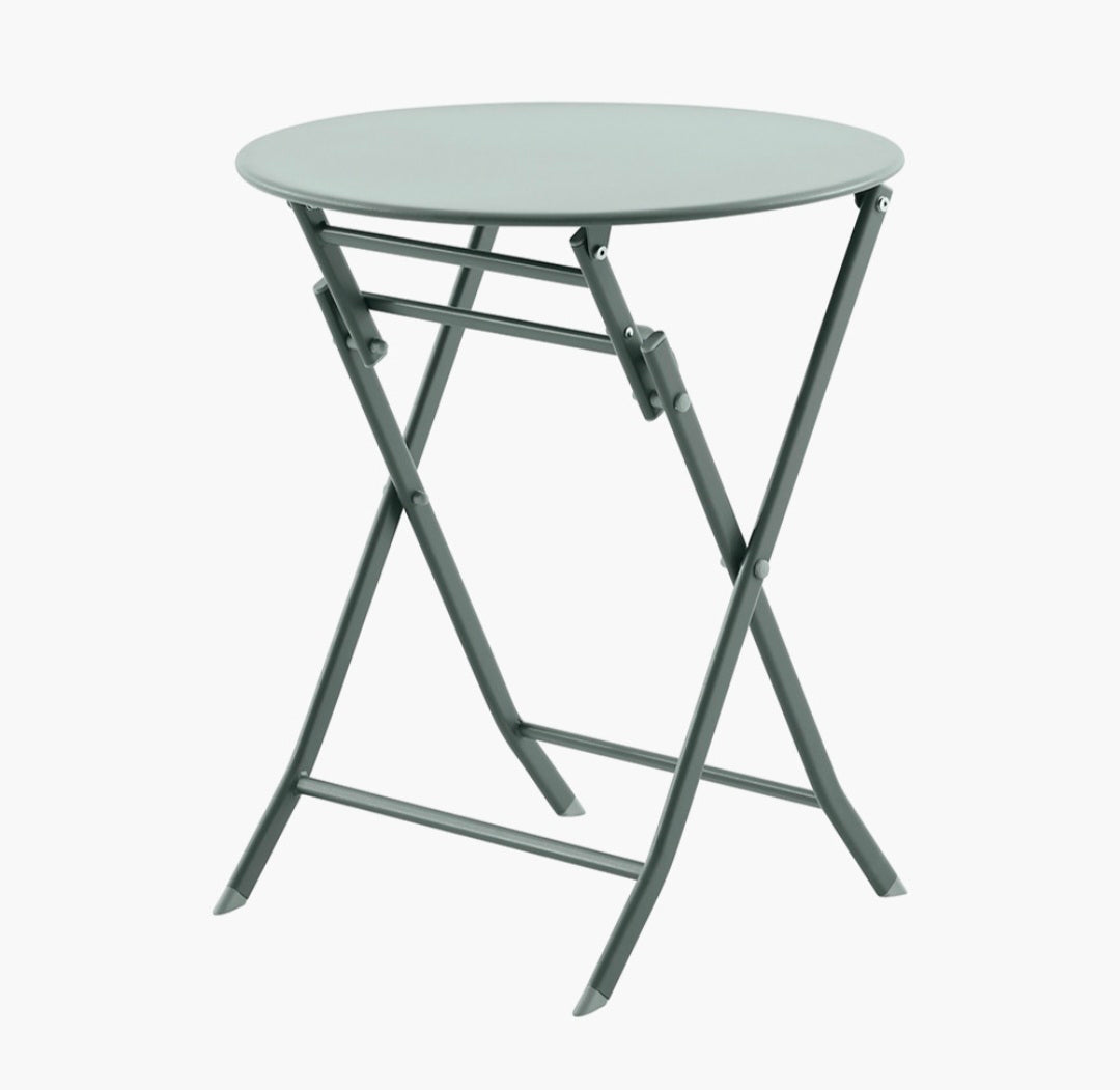 Rennes Moss Green Outdoor Bistro Set