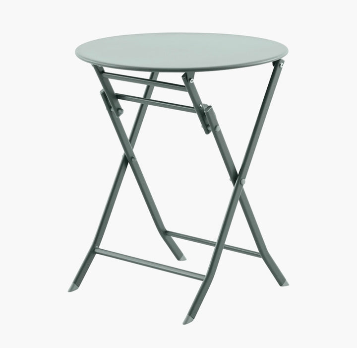 Rennes Moss Green Outdoor Bistro Set