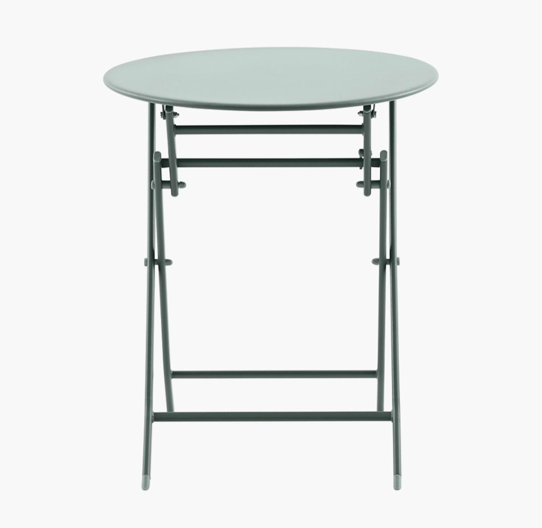 Rennes Moss Green Outdoor Bistro Set