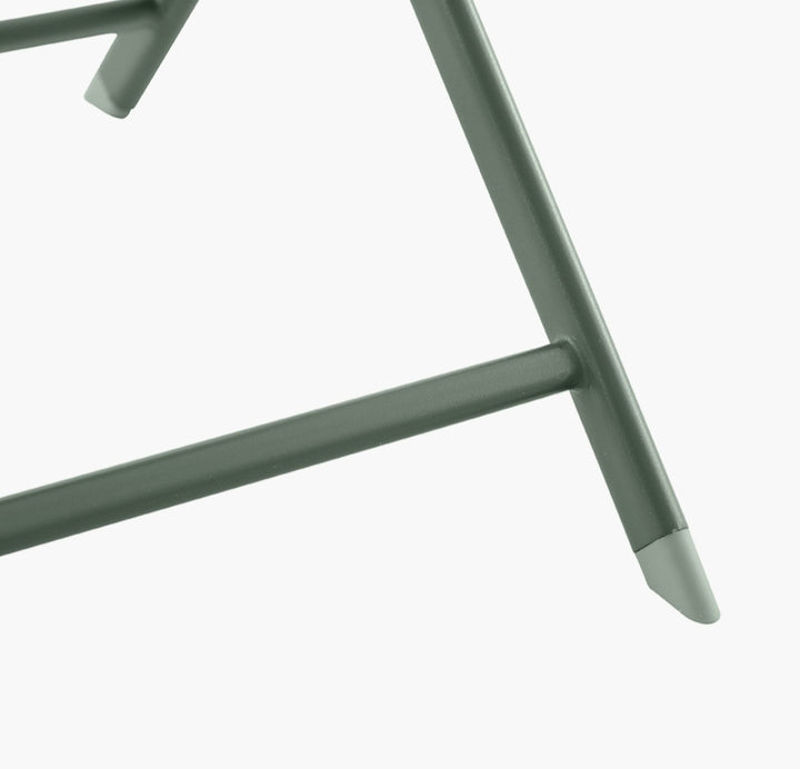 Rennes Moss Green Outdoor Bistro Set