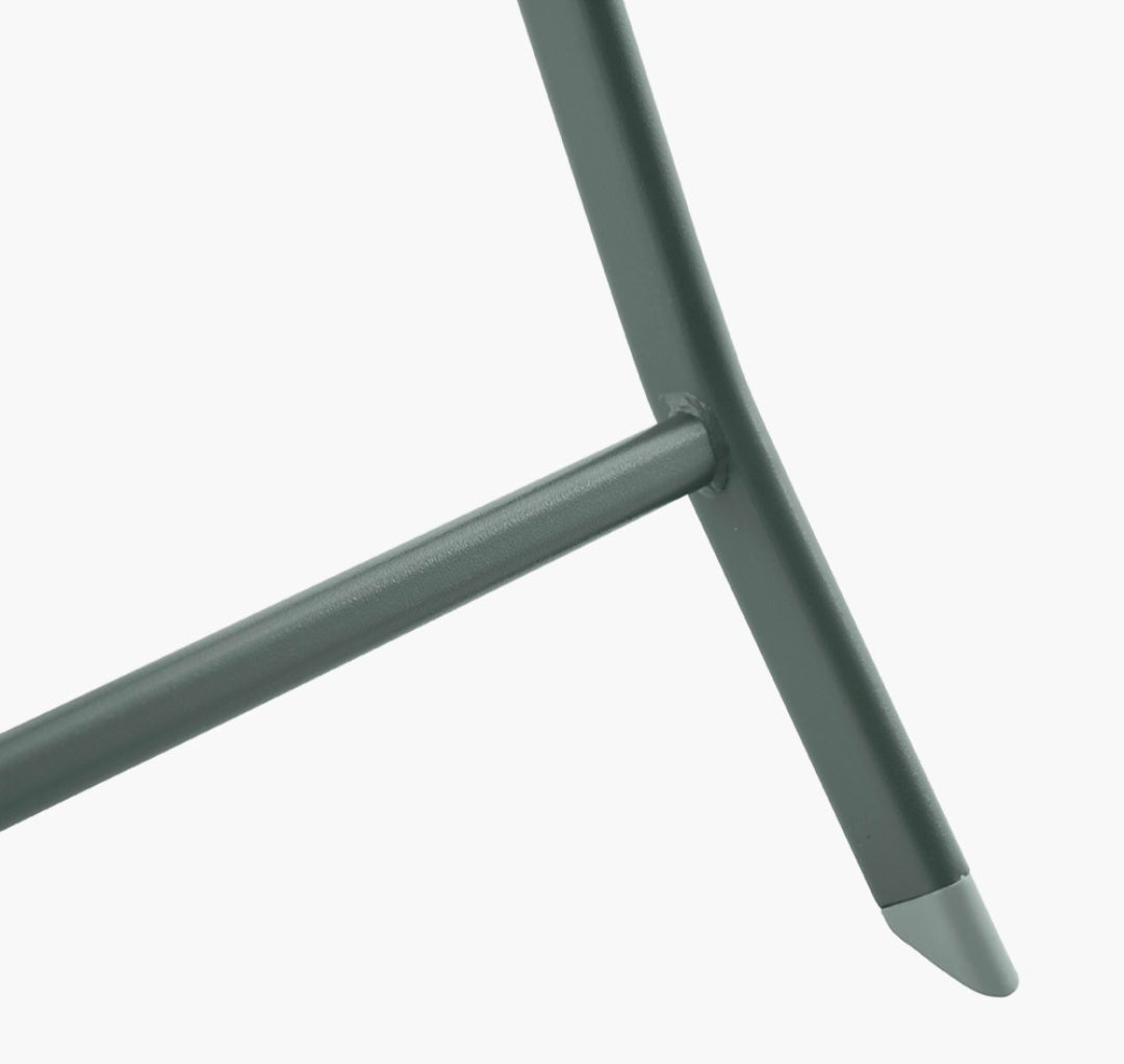 Rennes Moss Green Outdoor Bistro Set