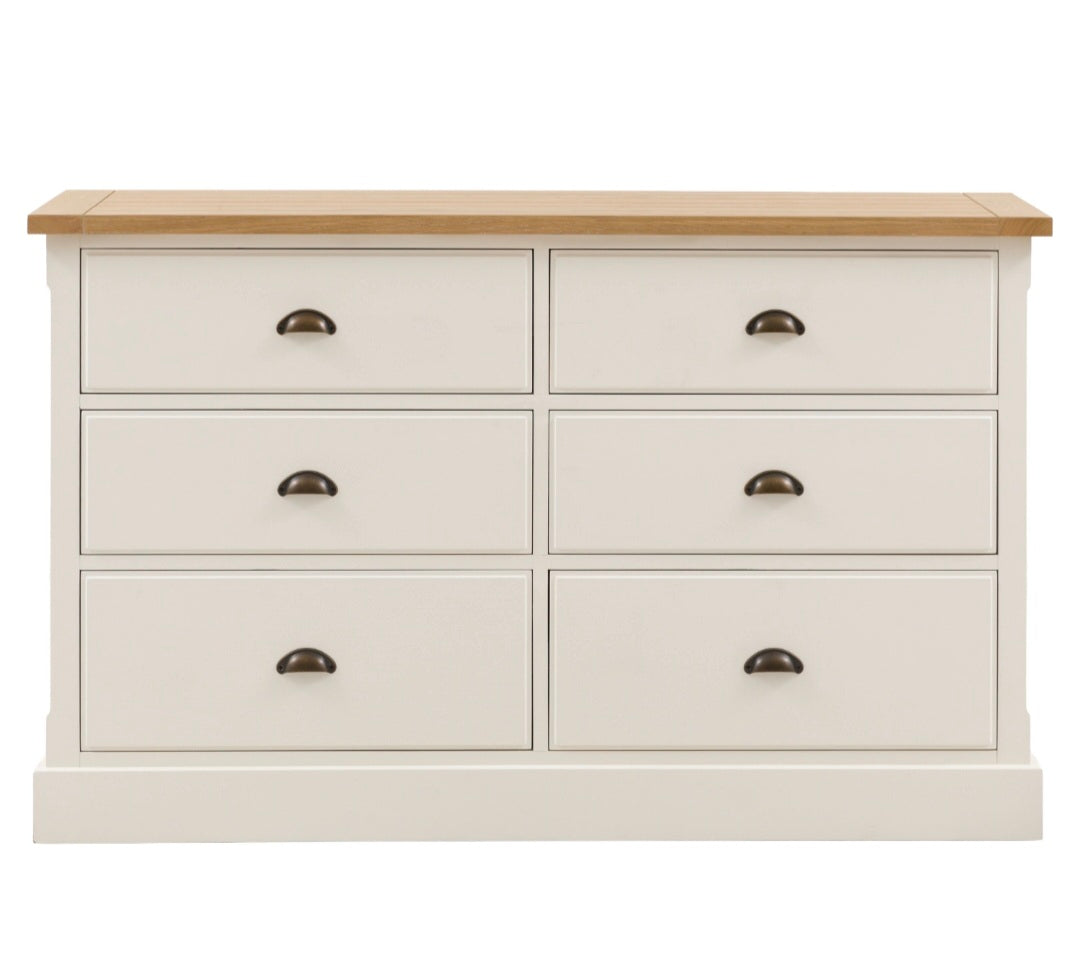 Eton Chest / 6 drawer