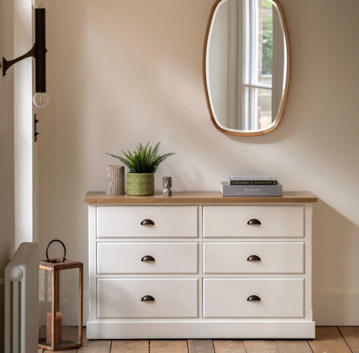 Eton Chest / 6 drawer