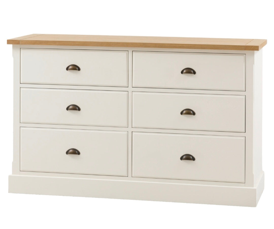 Eton Chest / 6 drawer