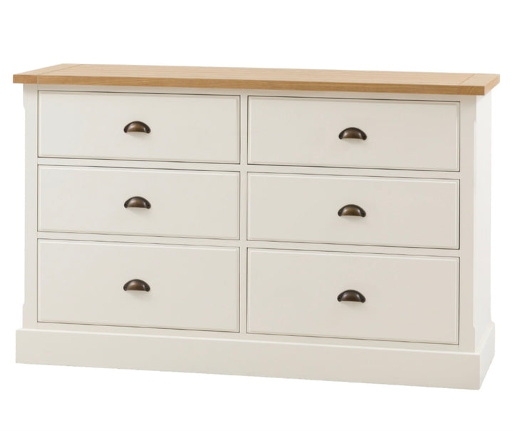 Eton Chest / 6 drawer